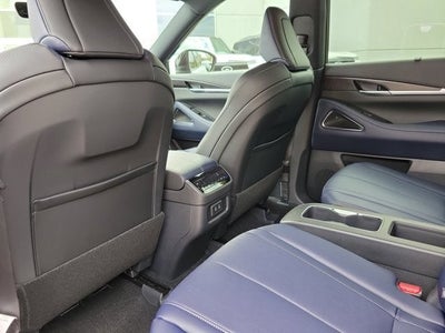 2026 INFINITI QX60 SPORT