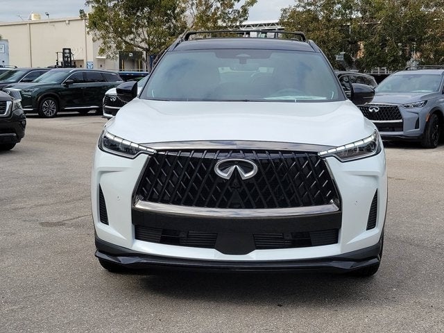 2026 INFINITI QX60 SPORT