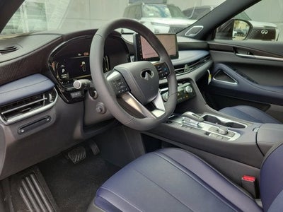 2026 INFINITI QX60 SPORT