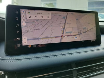 2026 INFINITI QX60 SPORT