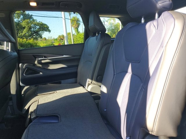 2026 INFINITI QX60 SPORT