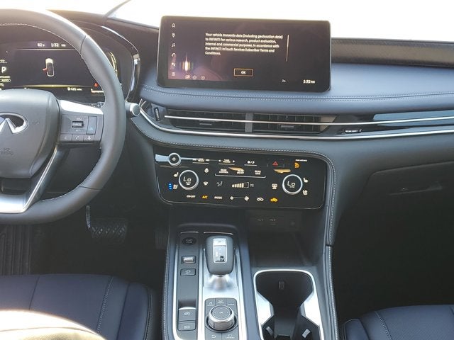 2026 INFINITI QX60 SPORT