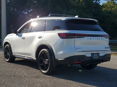 2026 INFINITI QX60 SPORT