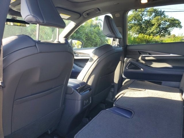 2026 INFINITI QX60 SPORT