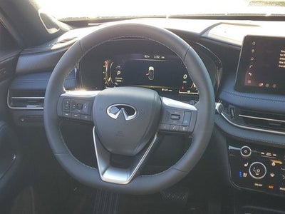 2026 INFINITI QX60 SPORT