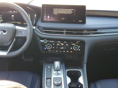 2026 INFINITI QX60 SPORT