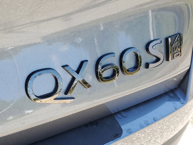 2026 INFINITI QX60 SPORT