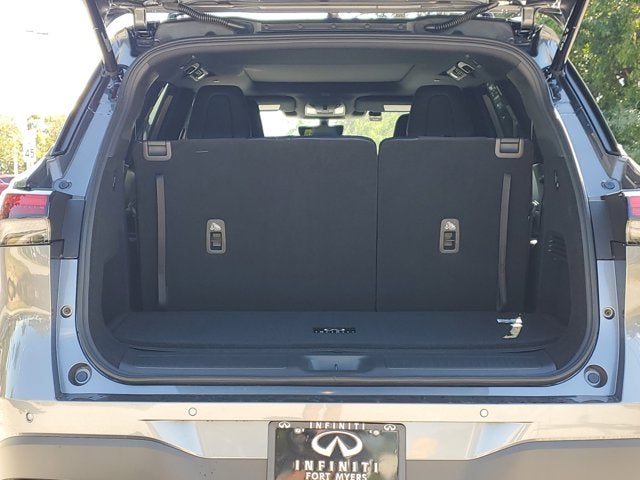 2026 INFINITI QX60 SPORT