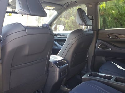 2026 INFINITI QX60 SPORT