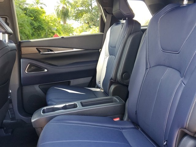 2026 INFINITI QX60 SPORT