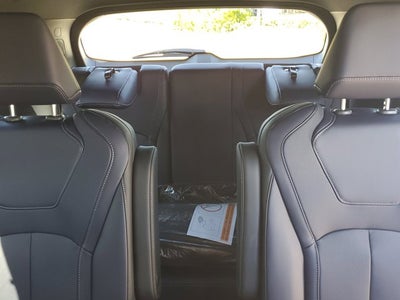 2026 INFINITI QX60 SPORT