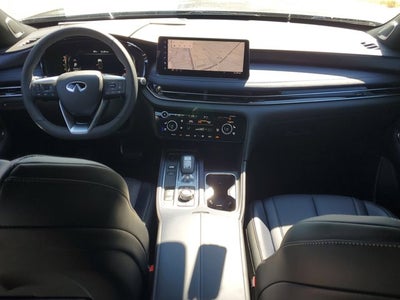 2026 INFINITI QX60 SPORT