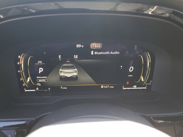 2026 INFINITI QX60 SPORT