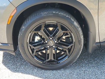 2026 INFINITI QX60 SPORT