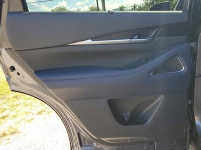 2026 INFINITI QX60 SPORT