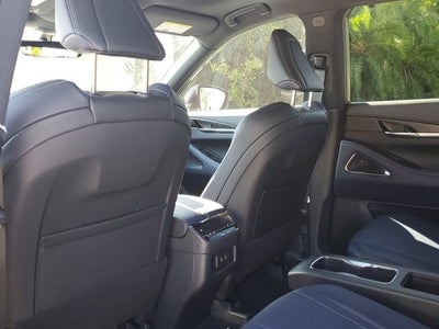 2026 INFINITI QX60 SPORT