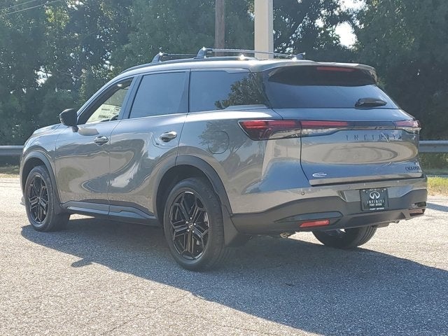 2026 INFINITI QX60 SPORT