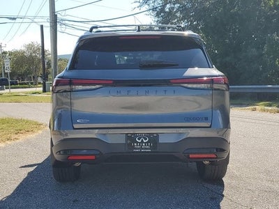 2026 INFINITI QX60 SPORT
