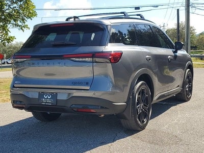 2026 INFINITI QX60 SPORT