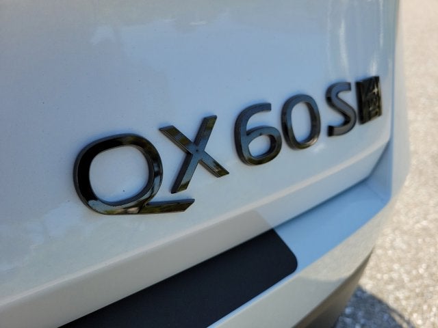 2026 INFINITI QX60 SPORT