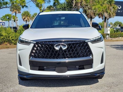 2026 INFINITI QX60 SPORT