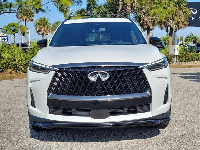 2026 INFINITI QX60 SPORT