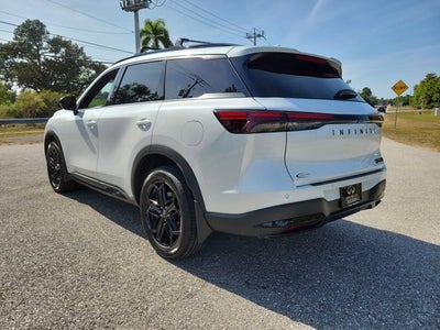 2026 INFINITI QX60 SPORT