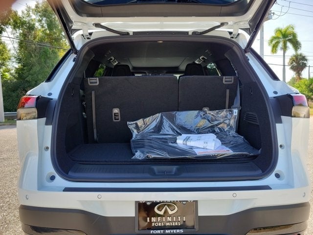 2026 INFINITI QX60 SPORT