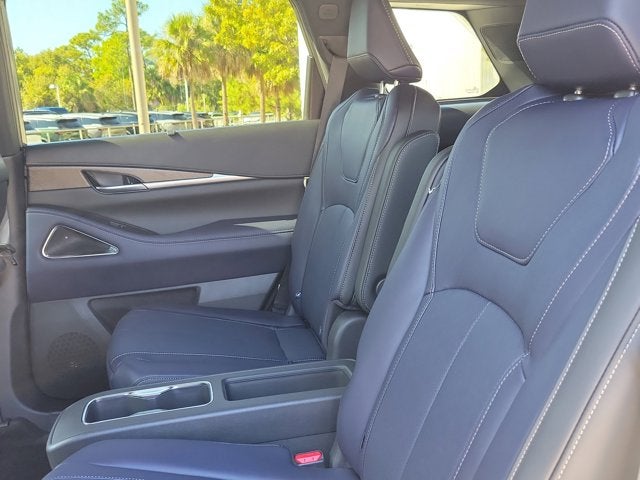 2026 INFINITI QX60 SPORT