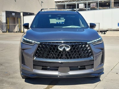 2026 INFINITI QX60 SPORT