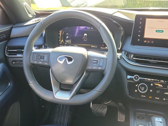 2026 INFINITI QX60 SPORT