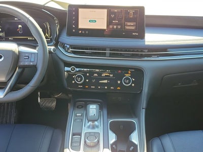 2026 INFINITI QX60 SPORT