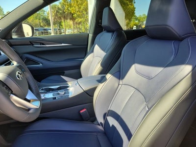 2026 INFINITI QX60 SPORT