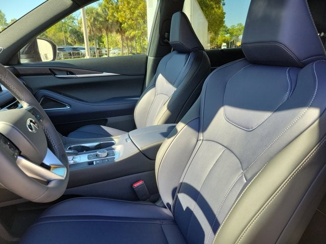 2026 INFINITI QX60 SPORT
