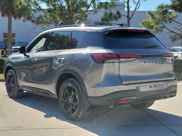 2026 INFINITI QX60 SPORT