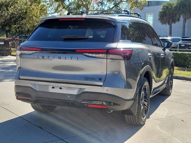 2026 INFINITI QX60 SPORT
