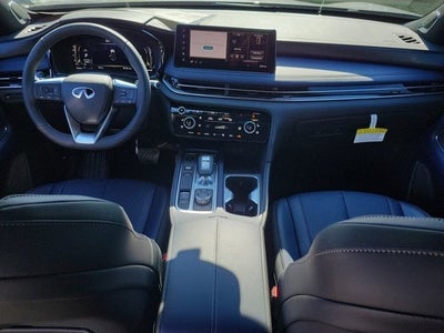 2026 INFINITI QX60 SPORT