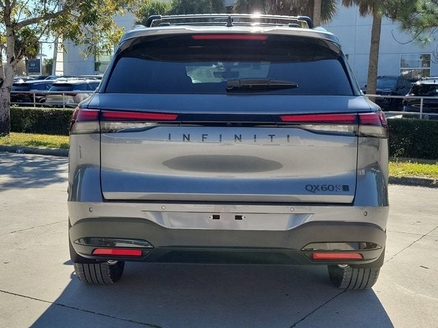 2026 INFINITI QX60 SPORT