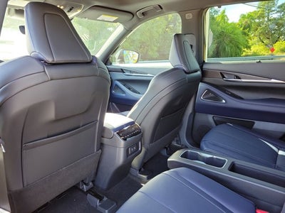 2026 INFINITI QX60 SPORT