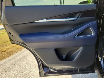 2026 INFINITI QX60 SPORT