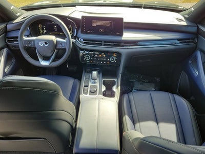 2026 INFINITI QX60 SPORT