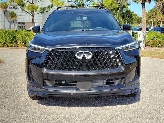 2026 INFINITI QX60 SPORT
