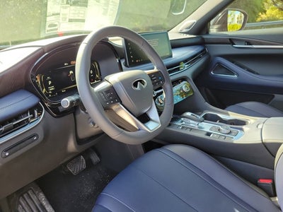 2026 INFINITI QX60 SPORT