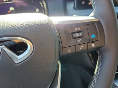 2026 INFINITI QX60 SPORT