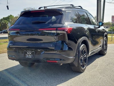 2026 INFINITI QX60 SPORT
