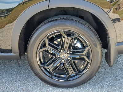 2026 INFINITI QX60 SPORT