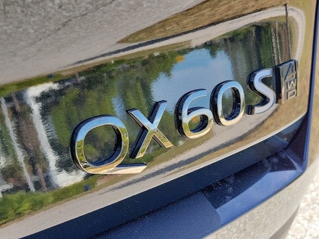 2026 INFINITI QX60 SPORT