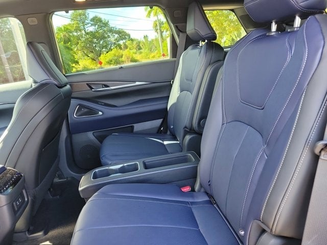 2026 INFINITI QX60 SPORT