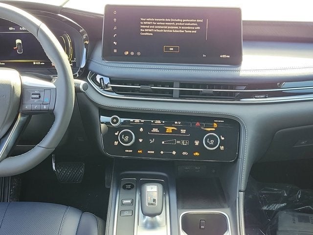 2026 INFINITI QX60 SPORT