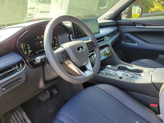 2026 INFINITI QX60 SPORT